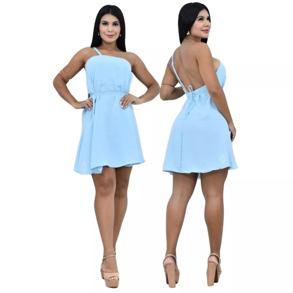 Vestido Oliva