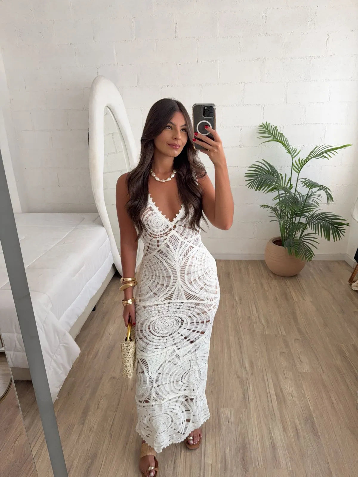 Vestido Oriane